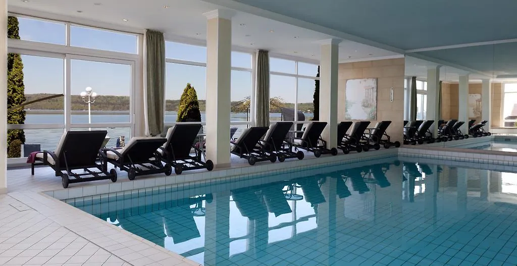Seehotel Leoni Berg am Starnberger See 4*,  Germany