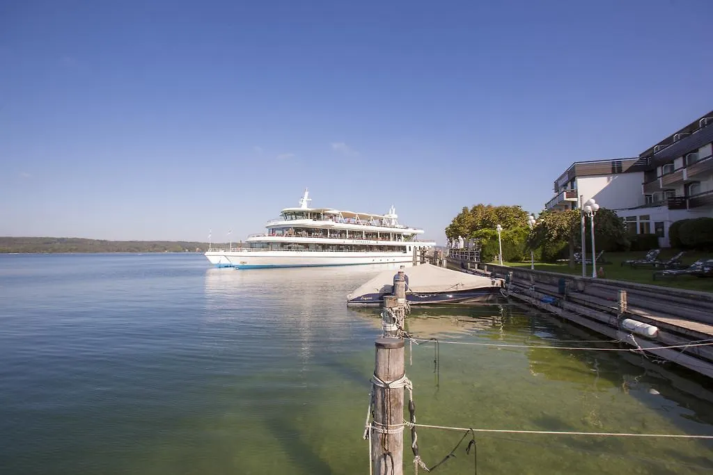 **** Hotel Seehotel Leoni Berg am Starnberger See Germany