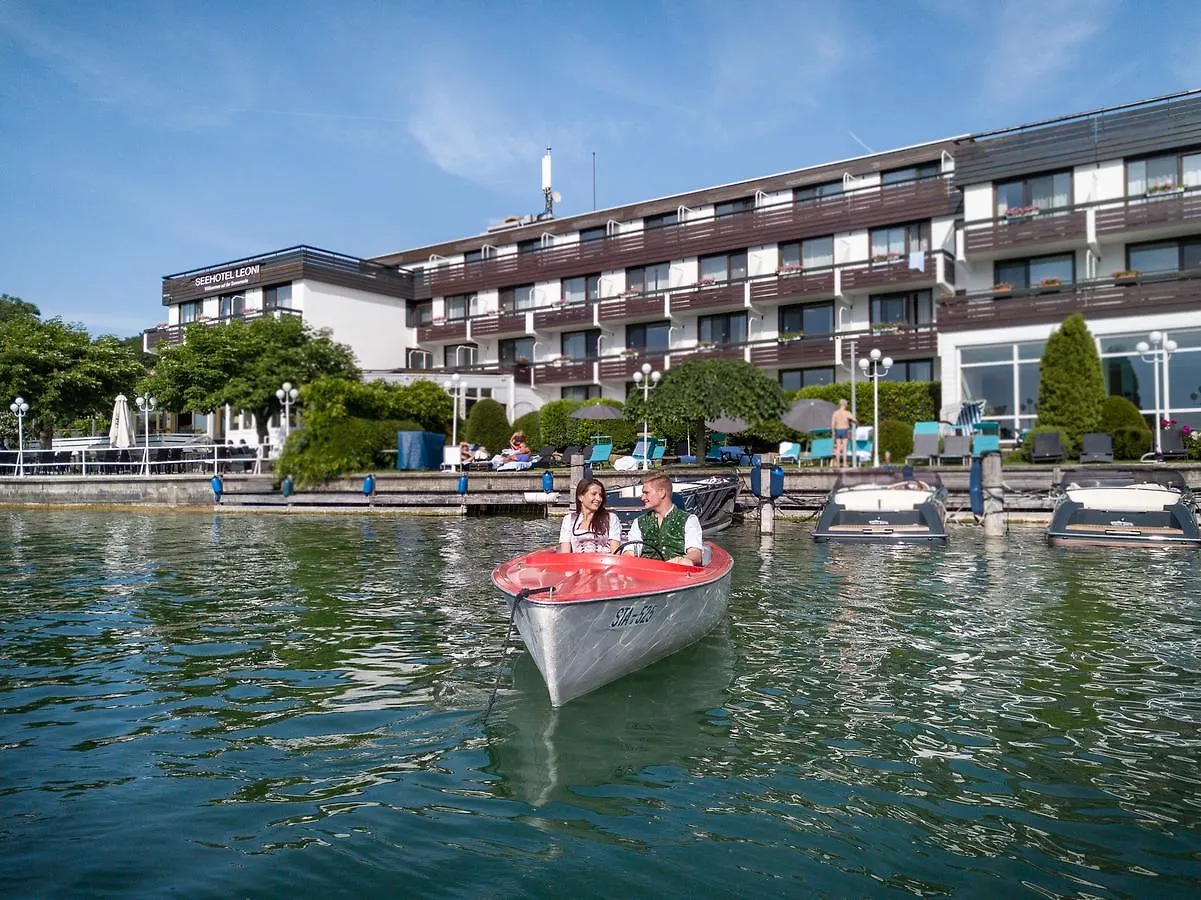 Seehotel Leoni Berg am Starnberger See Germany