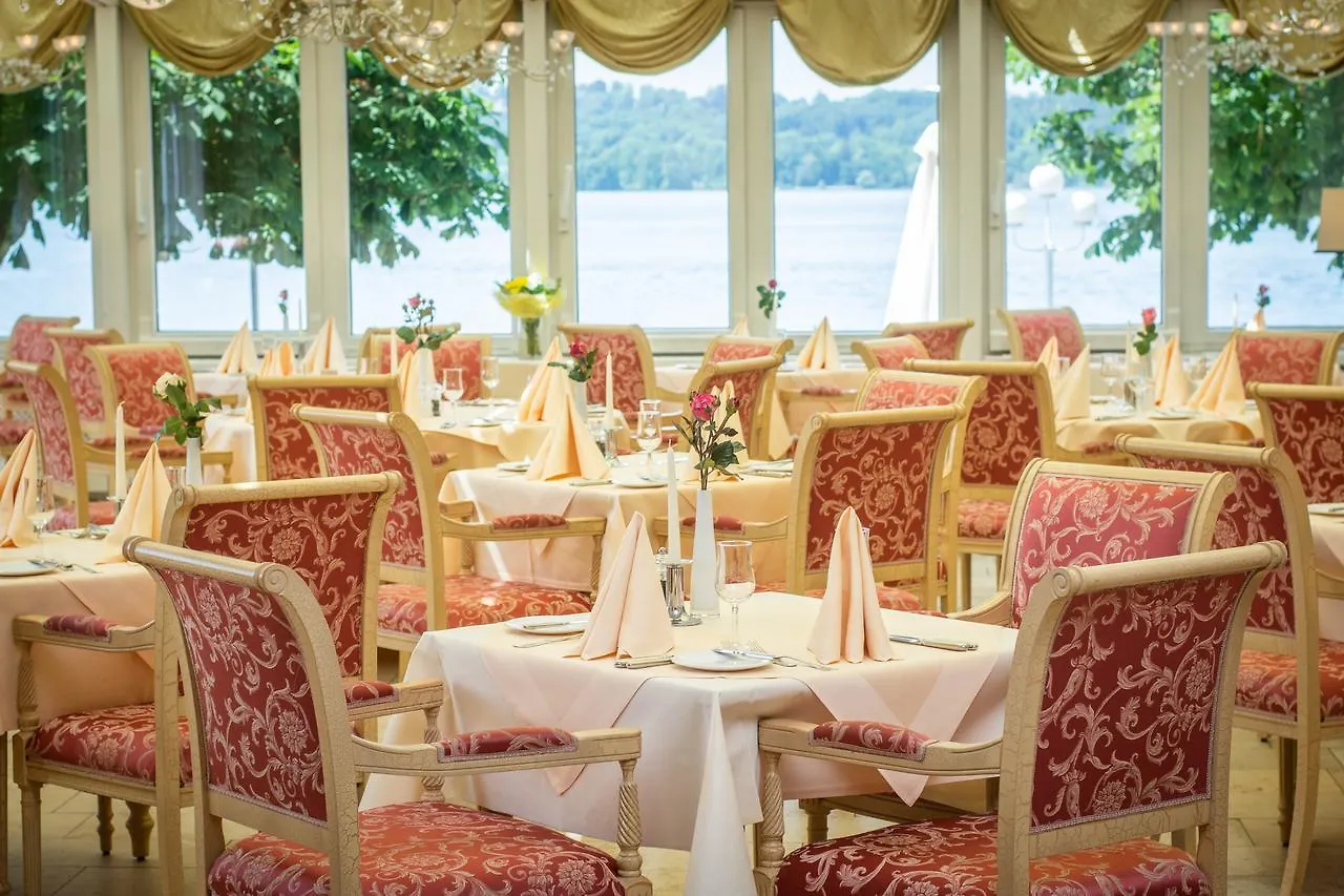Seehotel Leoni Berg am Starnberger See Hotel