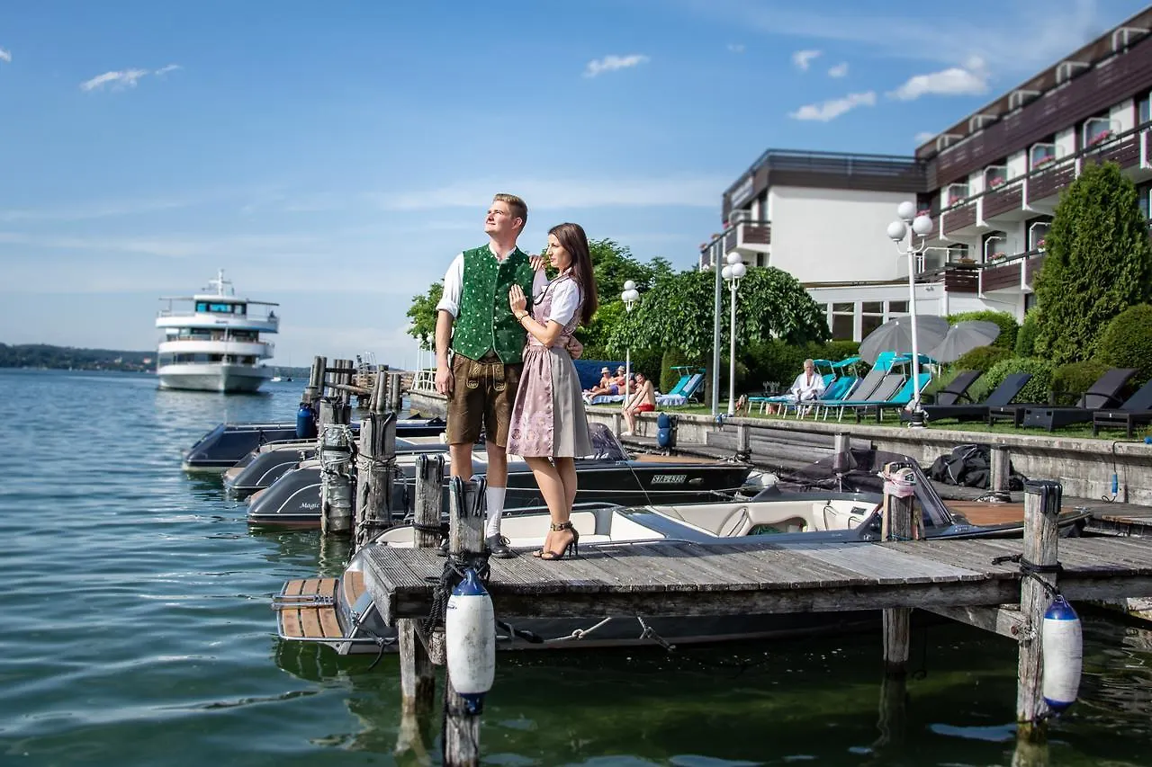 Hotel Seehotel Leoni Berg am Starnberger See