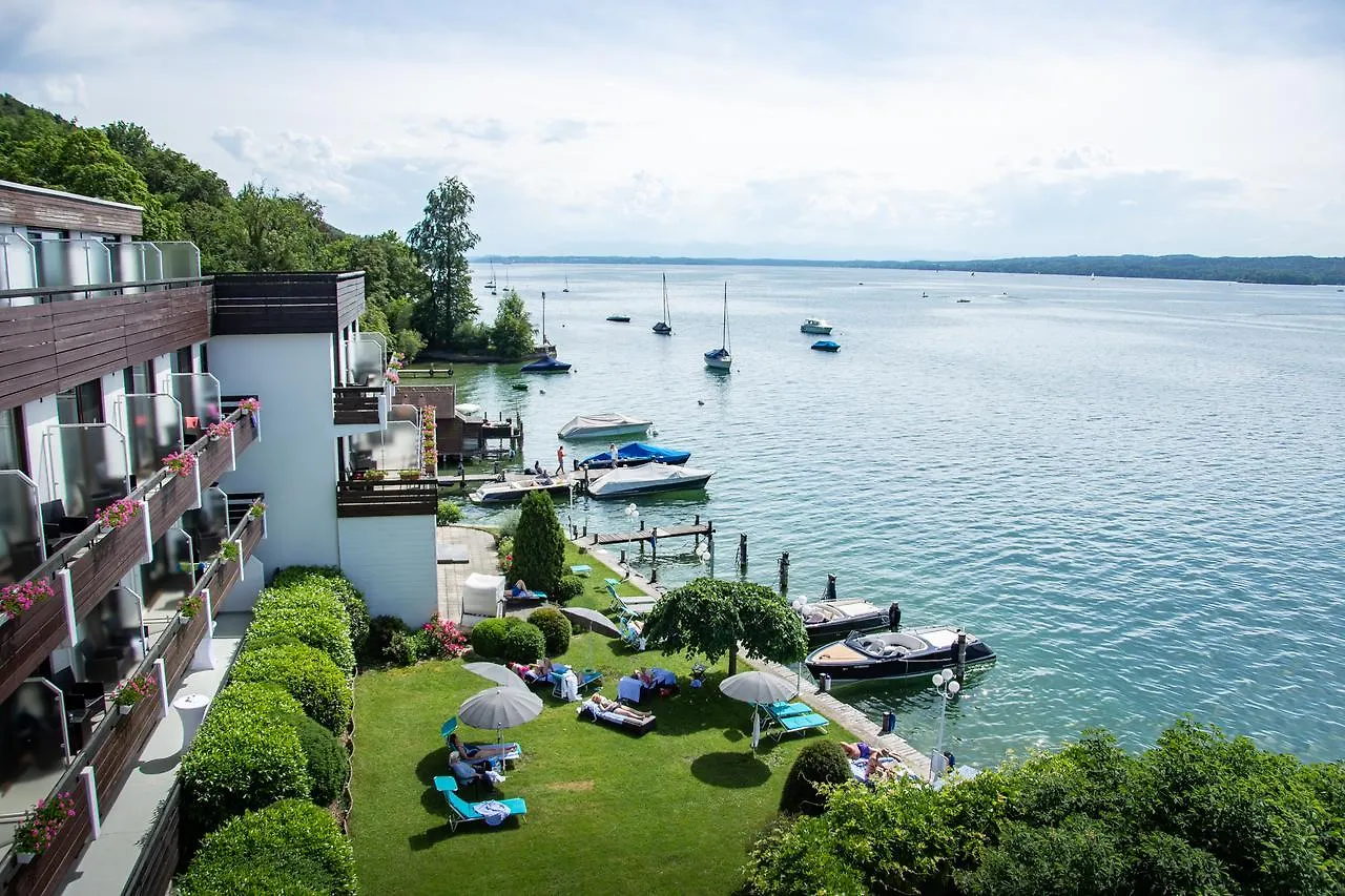 **** Hotel Seehotel Leoni Berg am Starnberger See Germany