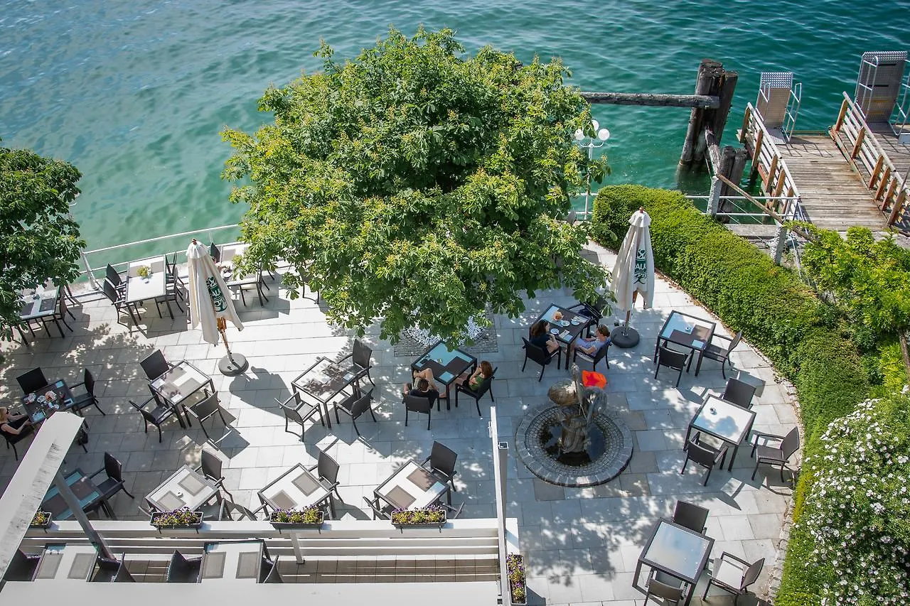Hotel Seehotel Leoni Berg am Starnberger See