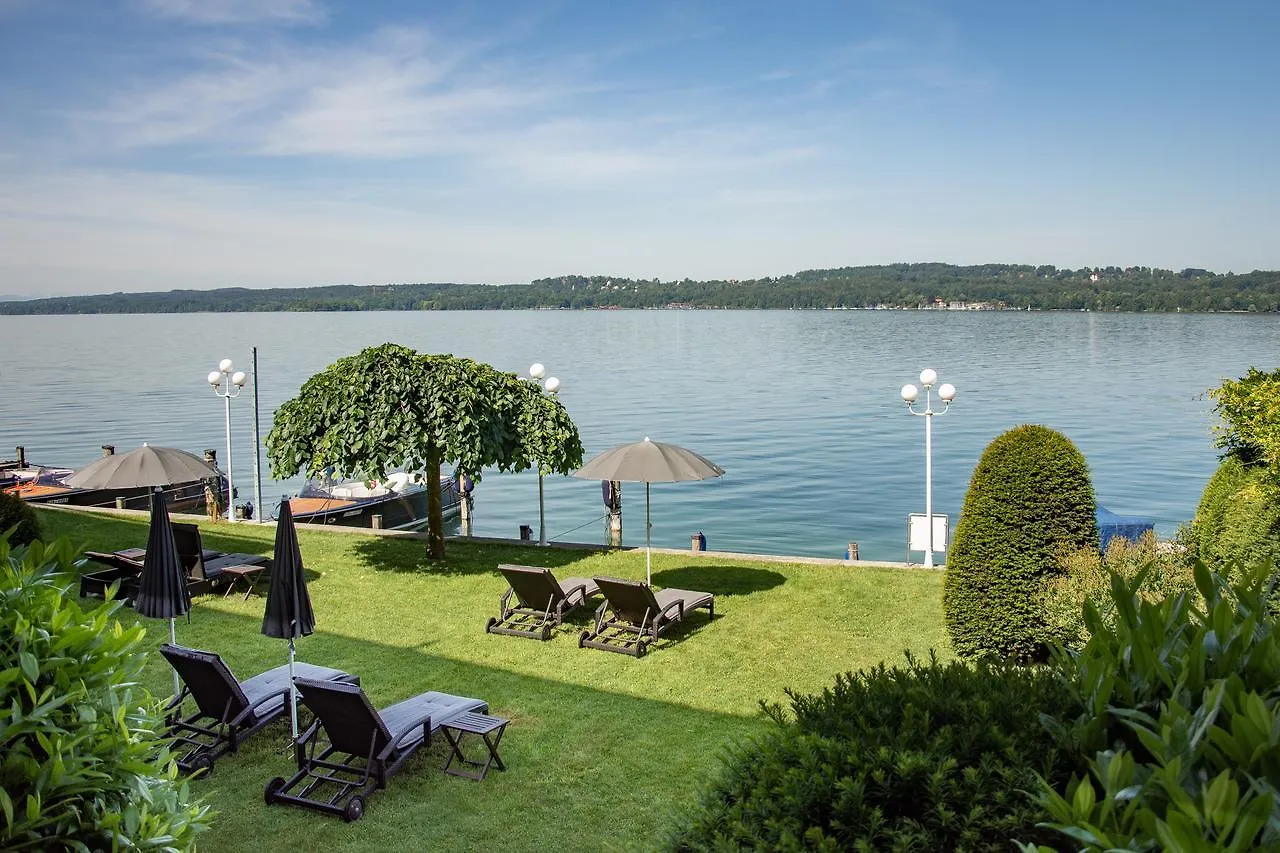 Seehotel Leoni Berg am Starnberger See 4*,