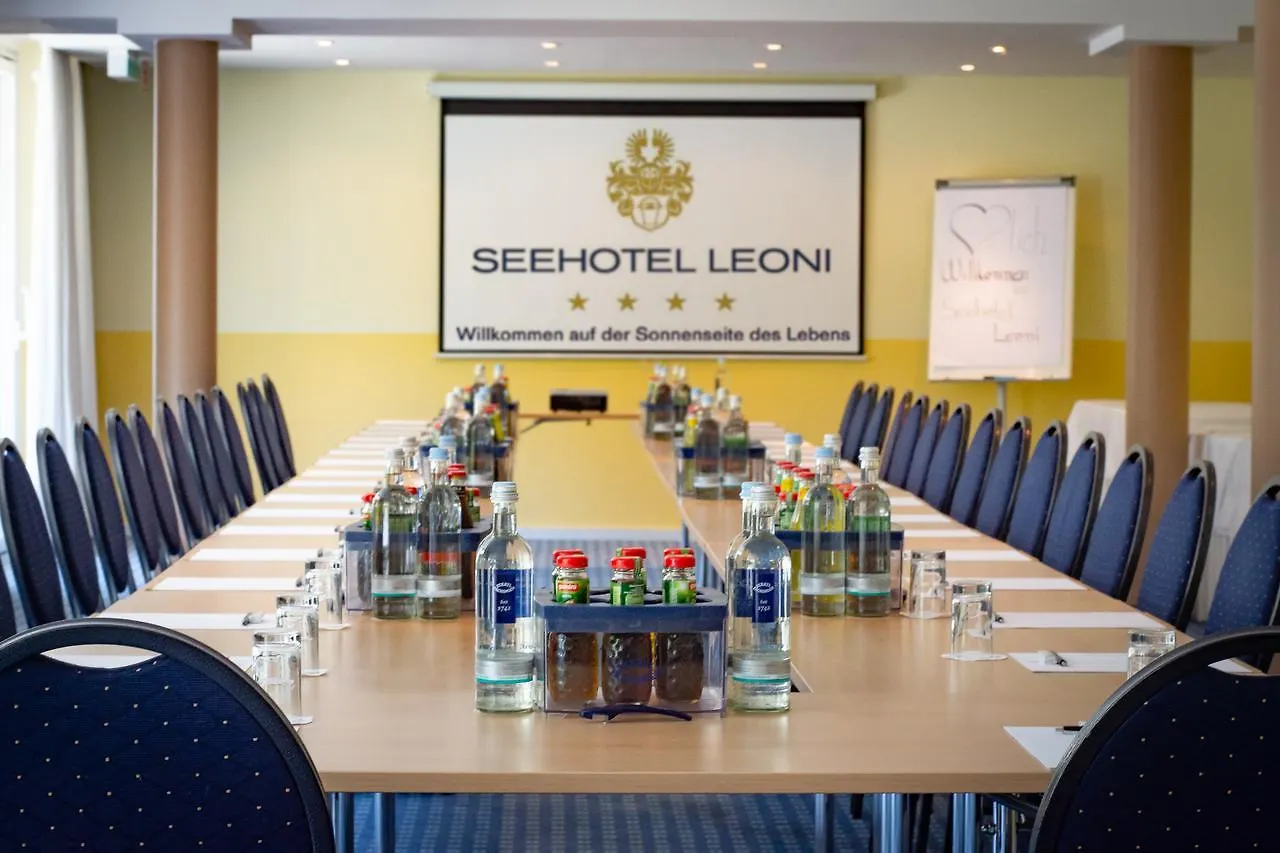 Seehotel Leoni Berg am Starnberger See 4*,  Germany