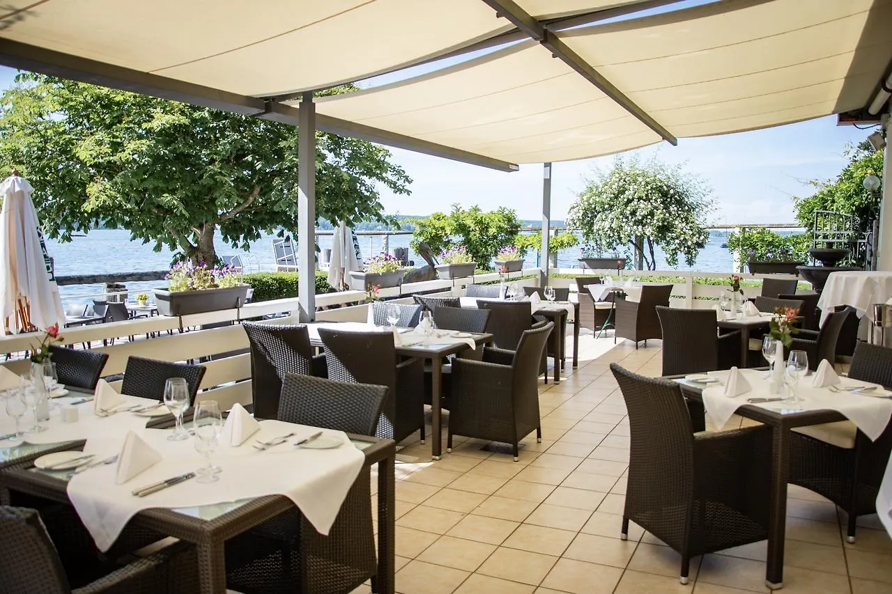 **** Hotel Seehotel Leoni Berg am Starnberger See Germany