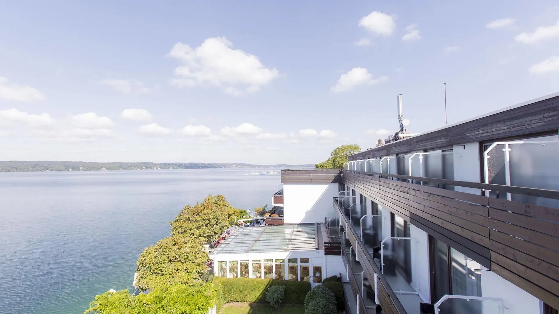 Hotel Seehotel Leoni Berg am Starnberger See