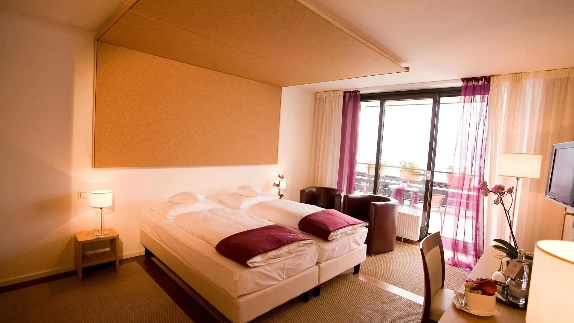 Seehotel Leoni Berg am Starnberger See Hotel