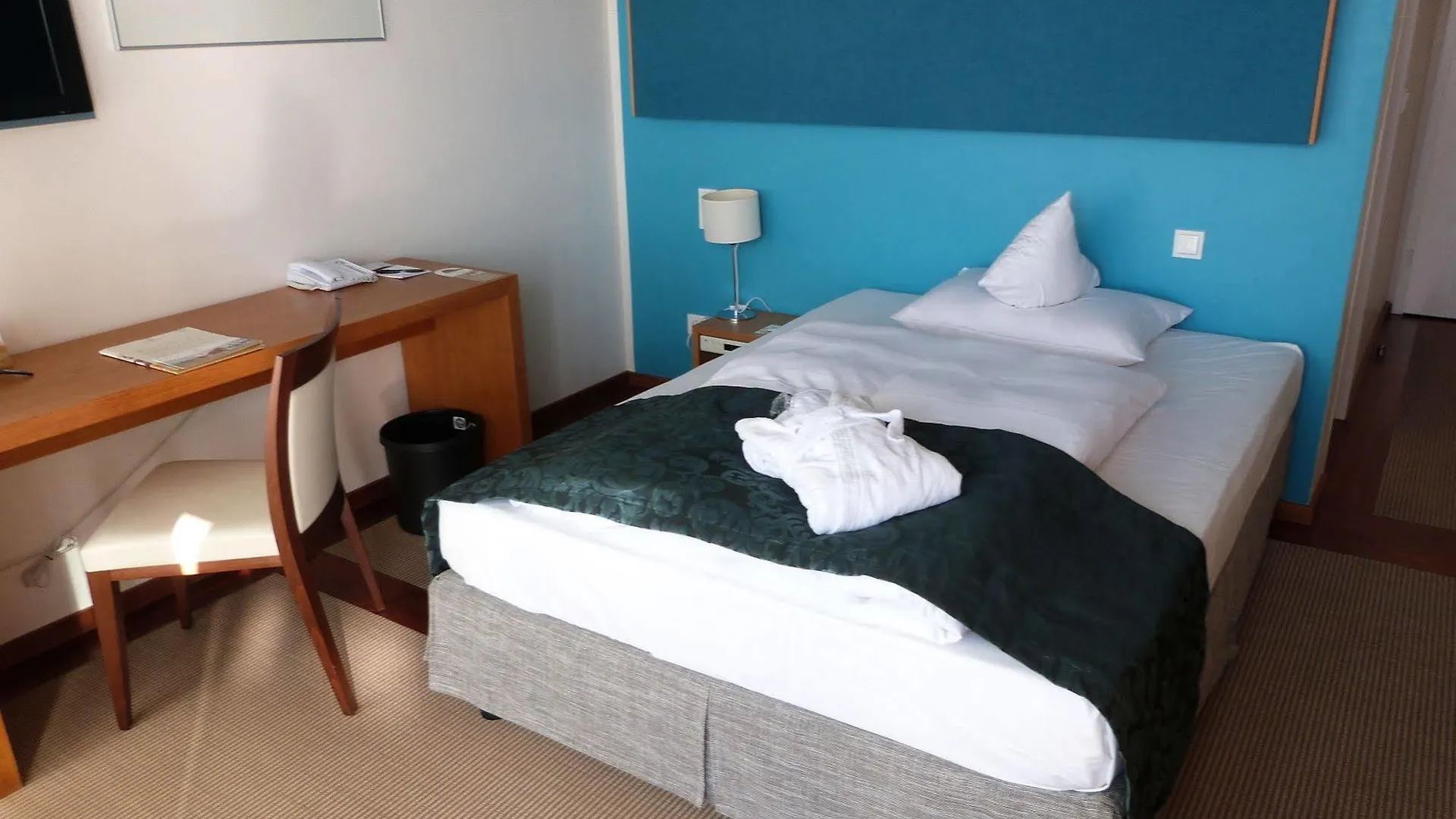 **** Hotel Seehotel Leoni Berg am Starnberger See Germany