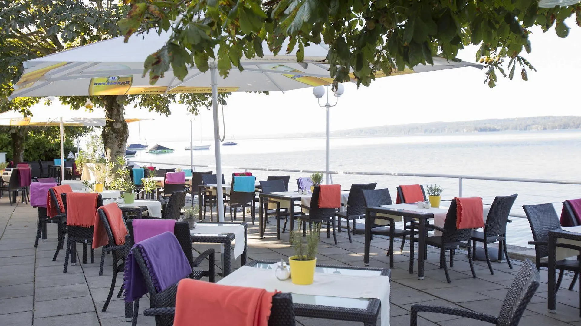 Seehotel Leoni Berg am Starnberger See 4*,