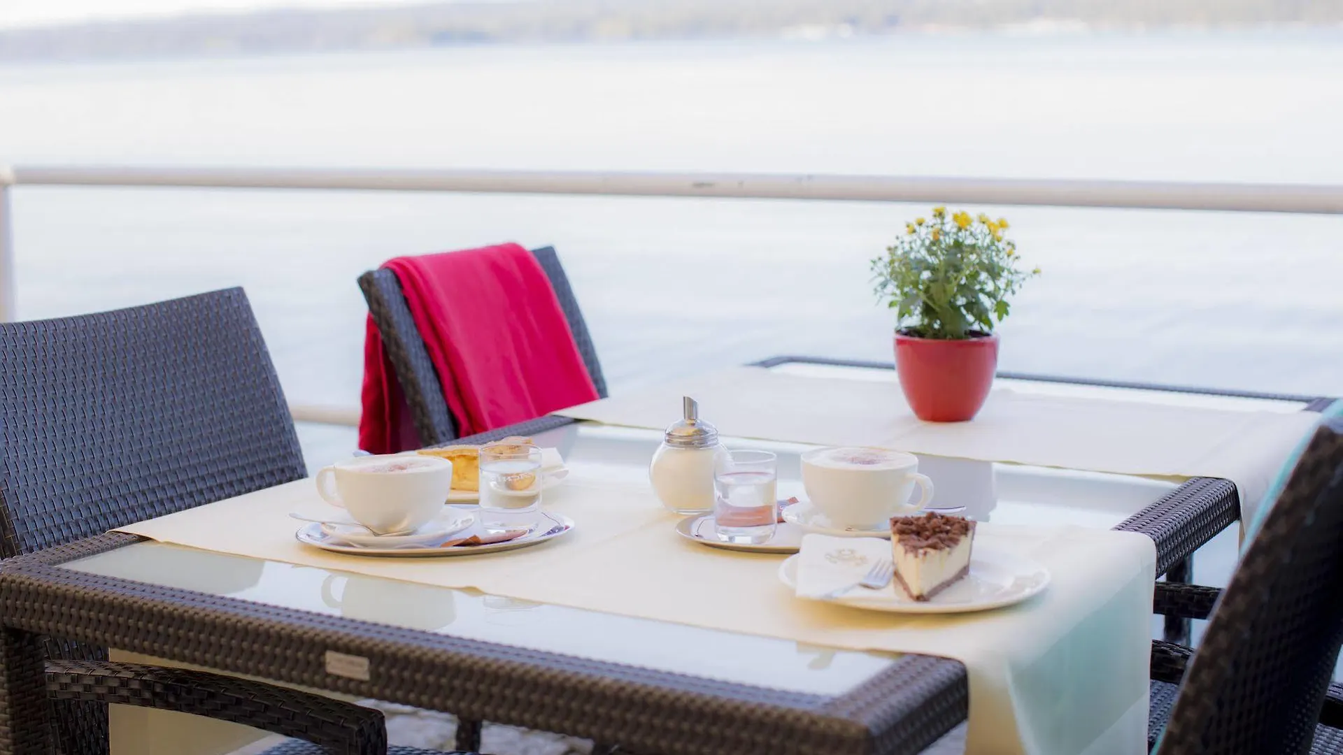 Seehotel Leoni Berg am Starnberger See Hotel