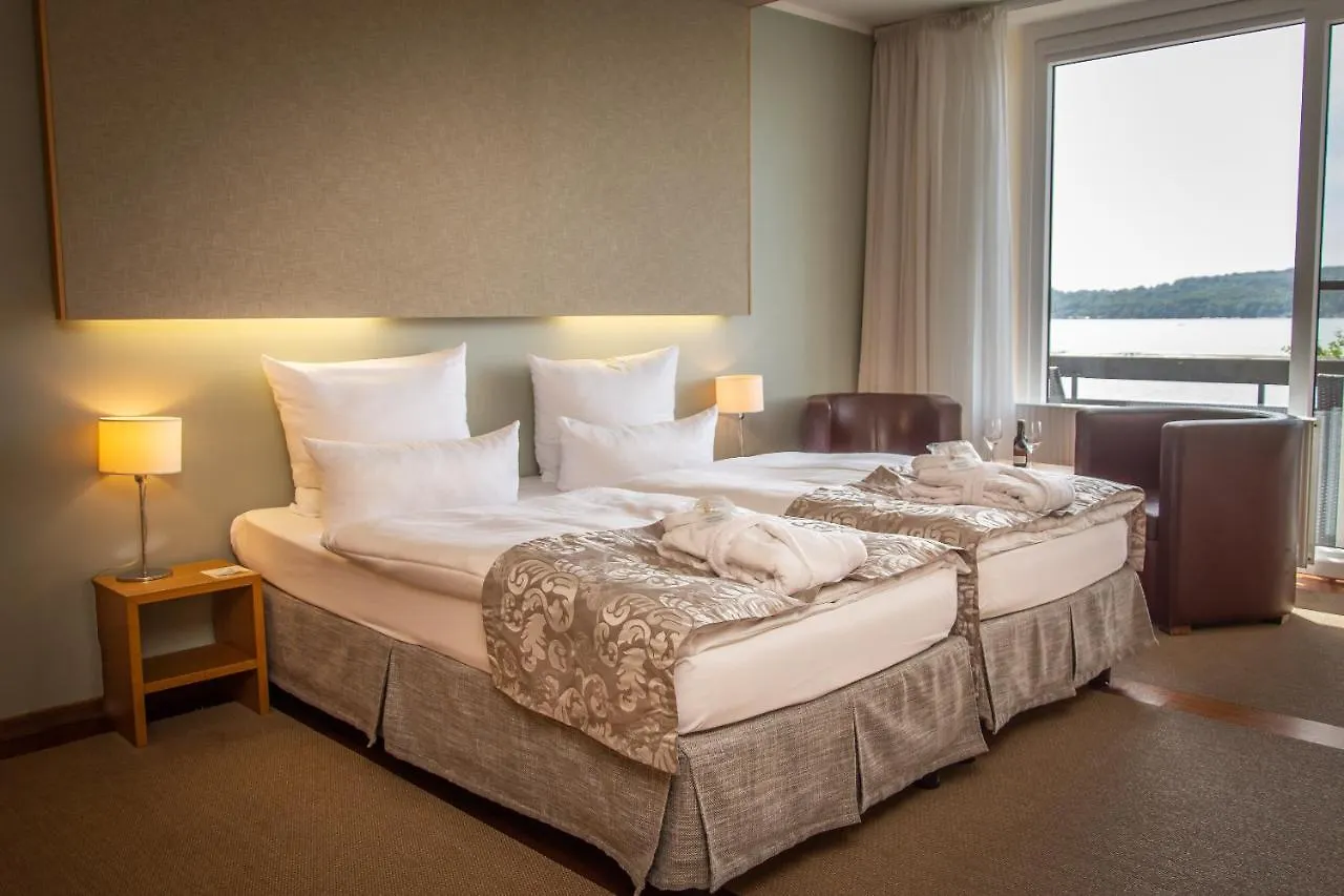 Seehotel Leoni Berg am Starnberger See 4*,  Germany