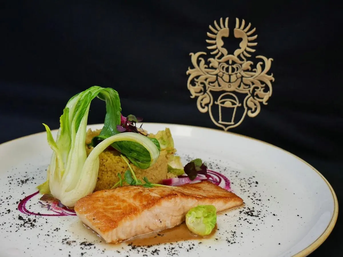 **** Hotel Seehotel Leoni Berg am Starnberger See Germany